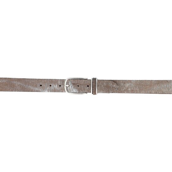 b.belt Cintura Cuno Fashion Basics in pelle