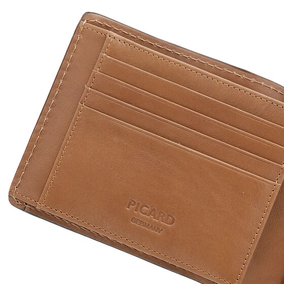 Picard Toscana Portafoglio Pelle 13 cm