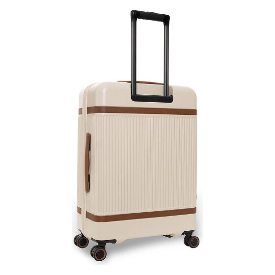 The Chesterfield Brand Zuna 4 ruote Carrello M 65 cm