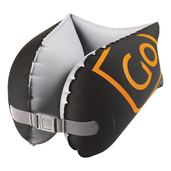 Go Travel Cuscino gonfiabile per il collo Compact Siesta 25 cm