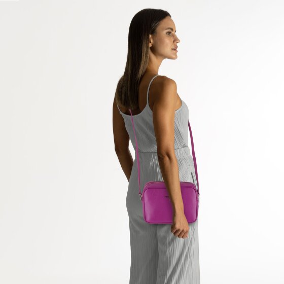 Patrizia Pepe Fly Borsa a tracolla in pelle 24 cm