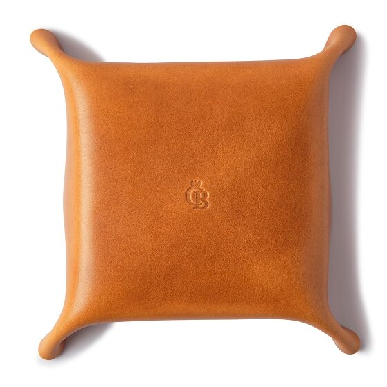 Castelijn & Beerens Ciotola Gaucho Pocket vuota in pelle 13 cm