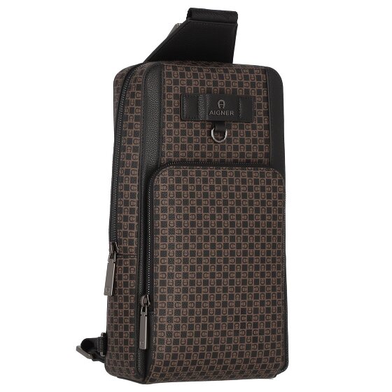 AIGNER Borsa a tracolla Core 17 cm