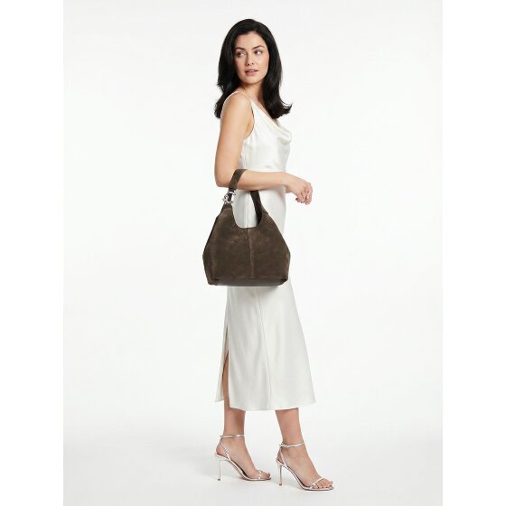 Coccinelle C-Easy Borsa a spalla Vera Pelle 21 cm