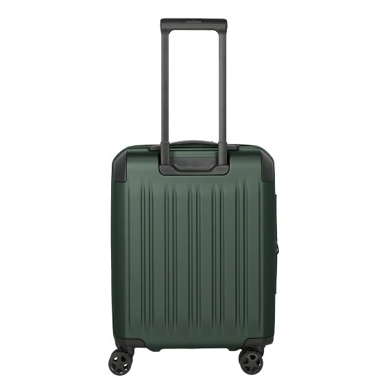 Travelite Dynamiic 4 ruote Carrello della cabina 55 cm con piega di espansione