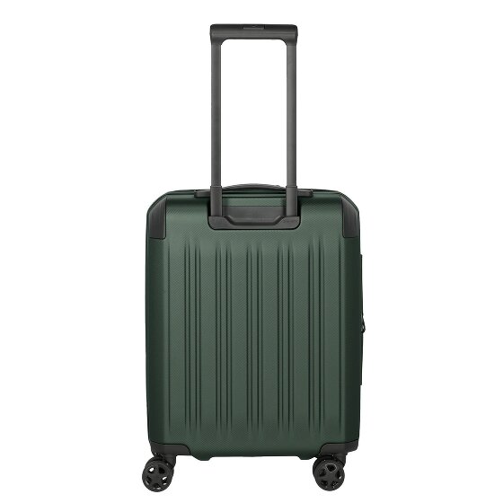 Travelite Dynamiic 4 ruote Carrello della cabina 55 cm con piega di espansione