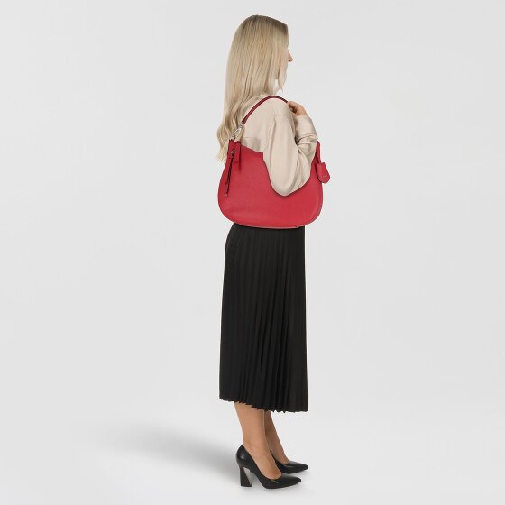 abro Juna Borsa a tracolla Pelle 34 cm