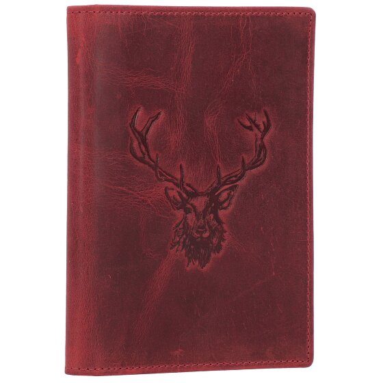 Greenburry Vintage Custodia per carta d'identità Pelle 12.5 cm