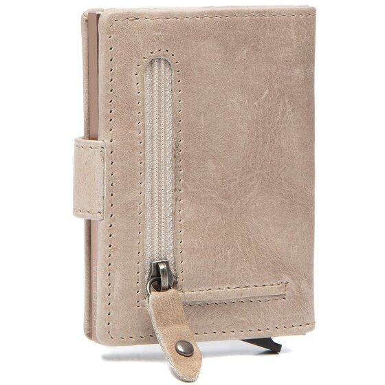 The Chesterfield Brand Prague Custodia per carta di credito Protezione RFID Pelle 7 cm