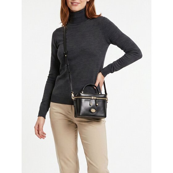 The Bridge Story Donna Mini borsa a mano Vera Pelle 18 cm