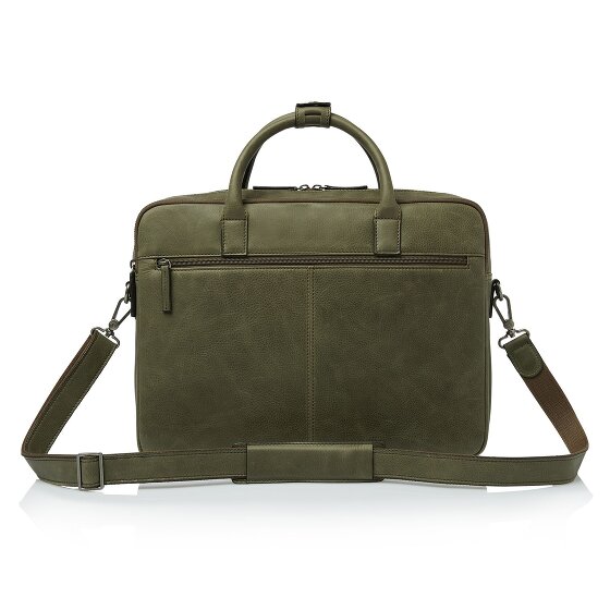 Castelijn & Beerens Carisma Valigetta Pelle 40 cm Scomparto per laptop