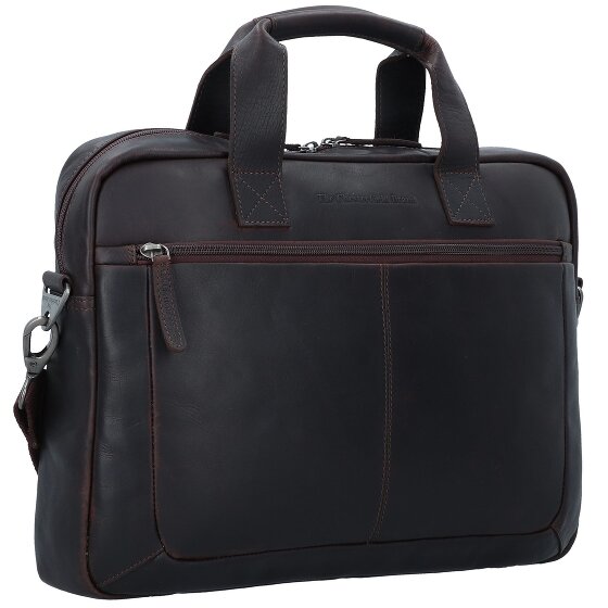 The Chesterfield Brand Wax Pull Up Valigetta Pelle 40 cm Scomparto per laptop