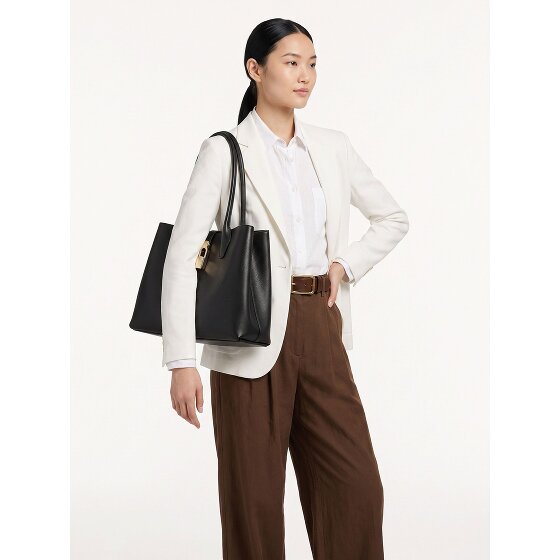 Furla Goccia Borsa shopper M Vera Pelle 33 cm