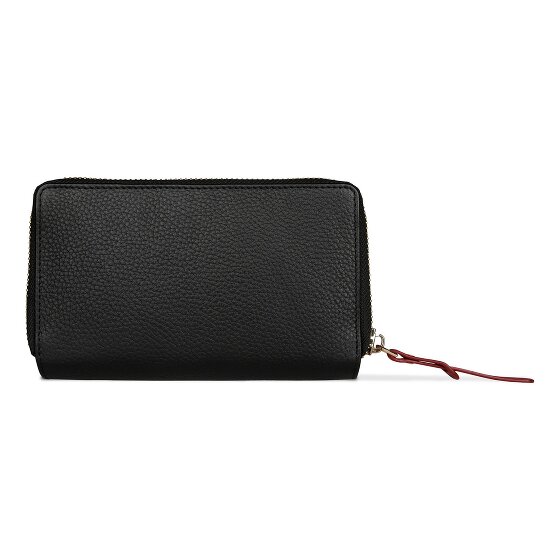 bugatti Viola Portafoglio Protezione RFID Pelle 16 cm