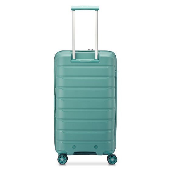 Roncato B-Flying Trunk 4 ruote Set di valigie 2 pezzi