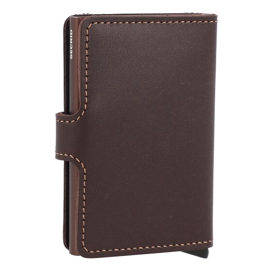 Secrid Miniwallet Custodia originale per carte di credito Portafoglio RFID in pelle 6,5 cm