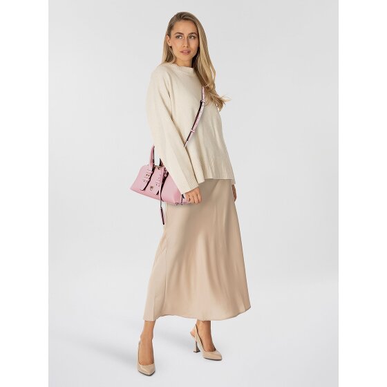 PINKO Bowling Bag Borsetta Vera Pelle 29 cm