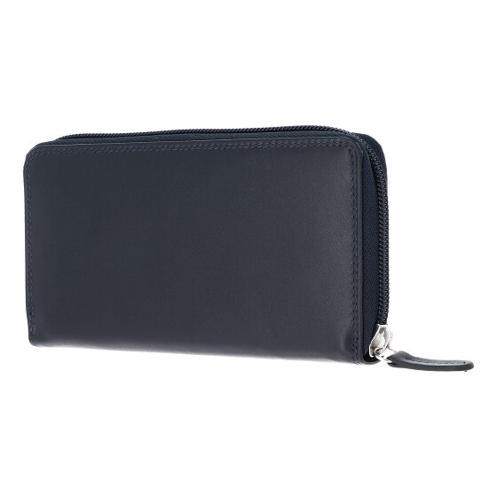 Golden Head Polo Portafoglio Protezione RFID Vera Pelle 15.5 cm