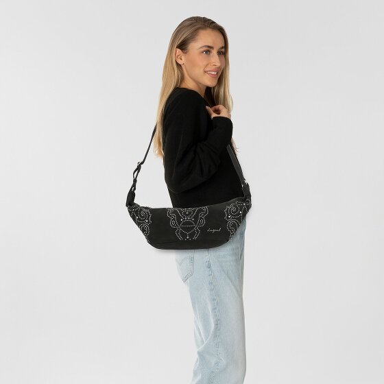 Desigual Poker Face Munster 2.0 Munster 2.0 Borsa a tracolla 28 cm