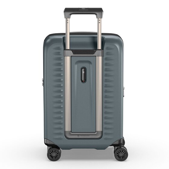 Victorinox Airox Advanced 4 ruote Carrello della cabina S 55 cm Scomparto per laptop con piega di espansione