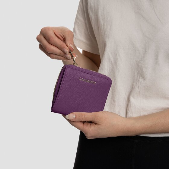 Lazarotti Bologna Leather Portafoglio Pelle 10 cm