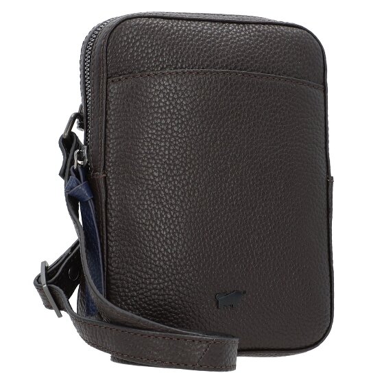 Braun Büffel Novara Borsa a tracolla Pelle 14.5 cm