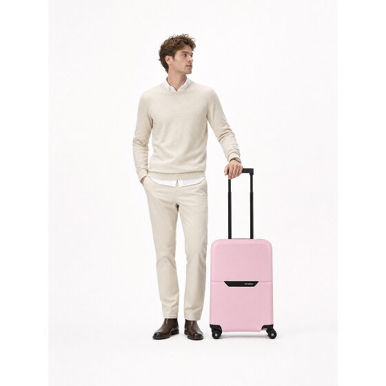 Samsonite Magnum Eco 4 ruote Trolley cabina 55 cm