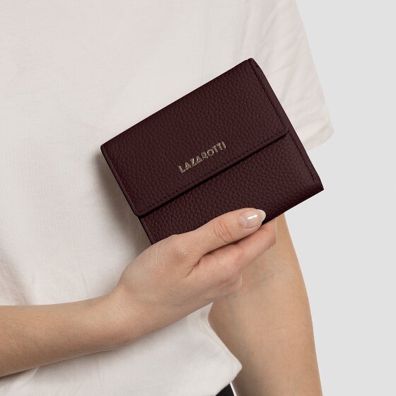 Lazarotti Bologna Leather Portafoglio Pelle 12 cm