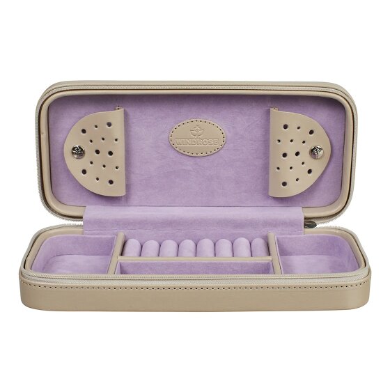 Windrose Merino Scatola per gioielli 23 cm