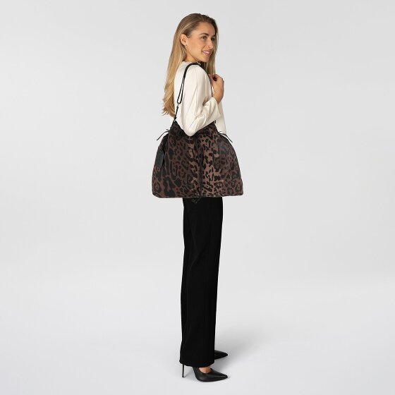 Cowboysbag Leopard chic Woodside Borsa shopper 50 cm