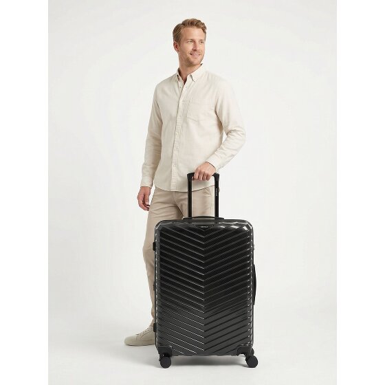 Redolz Essentials 18 2.0 4 ruote Carrello L 76 cm espandibile