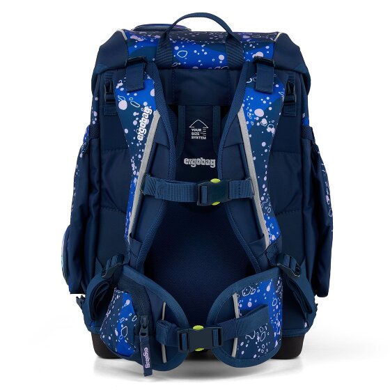 Ergobag cubo Set di borse per la scuola 5 pezzi