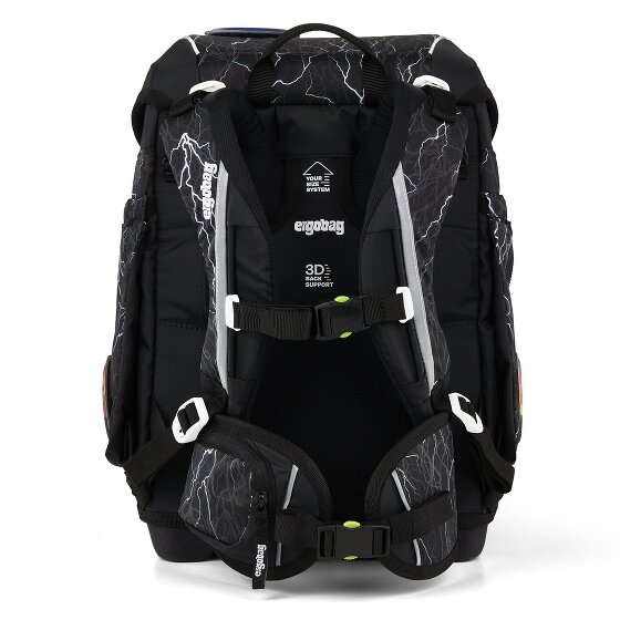 Ergobag cubo Set di borse per la scuola 5 pezzi