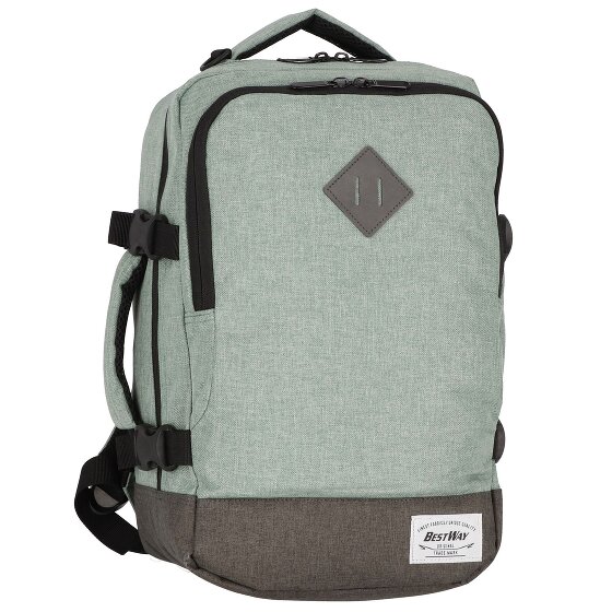Worldpack Cabin Pro Zaino da giorno 40 cm Scomparto per laptop