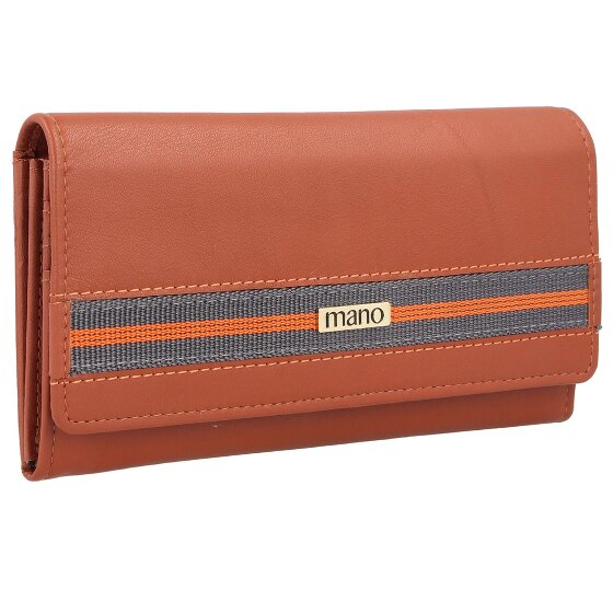 mano Portafoglio Don Leonardo RFID in pelle 18 cm