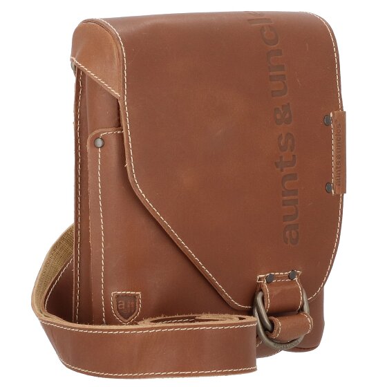 aunts & uncles Hunter Jade Borsa a tracolla in pelle 19 cm