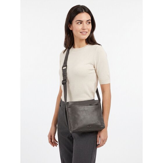 Voi Texas Borsa a tracolla Vera Pelle 24 cm