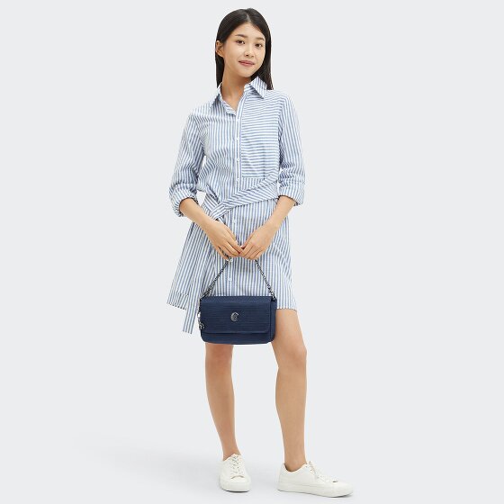 Kipling Elevated Jacquard Aras Up Borsa a tracolla 25 cm