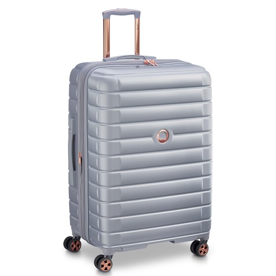 Delsey Paris Shadow 5.0 Carrello a 4 ruote 76 cm