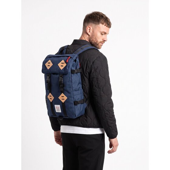 Topo Designs Klettersack Zaino da giorno 51 cm Vano porta PC