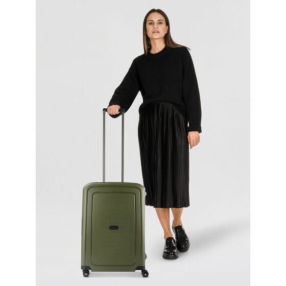 Samsonite S'Cure Trolley a 4 ruote 69 cm