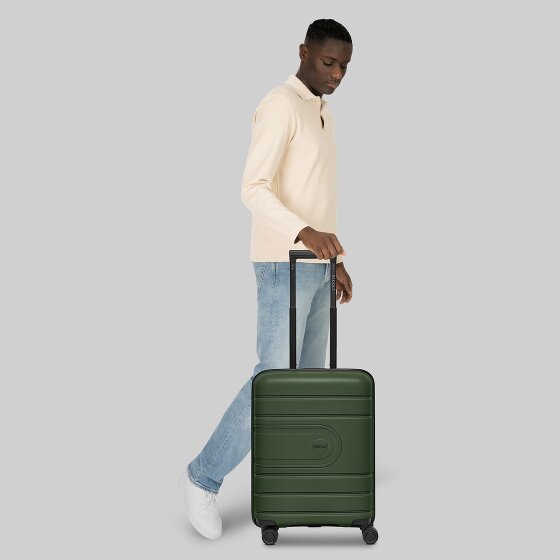 Redolz Essentials 11 4 ruote Carrello della cabina 55 cm con piega di espansione