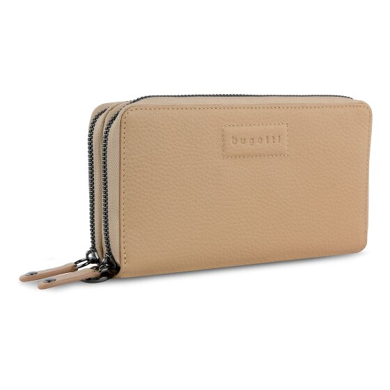 bugatti Elsa Portafoglio Protezione RFID Pelle 19 cm