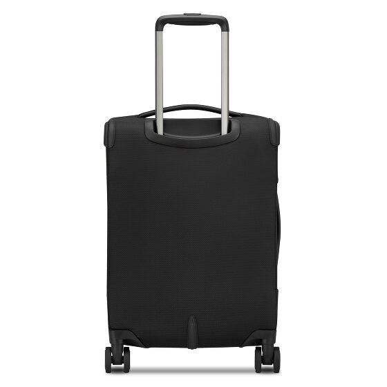 Delsey Paris Montmartre 3 4 ruote Carrello della cabina 55 cm con piega di espansione