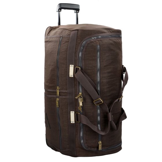 camel active Travel 2-Wheel Holdall 70 cm