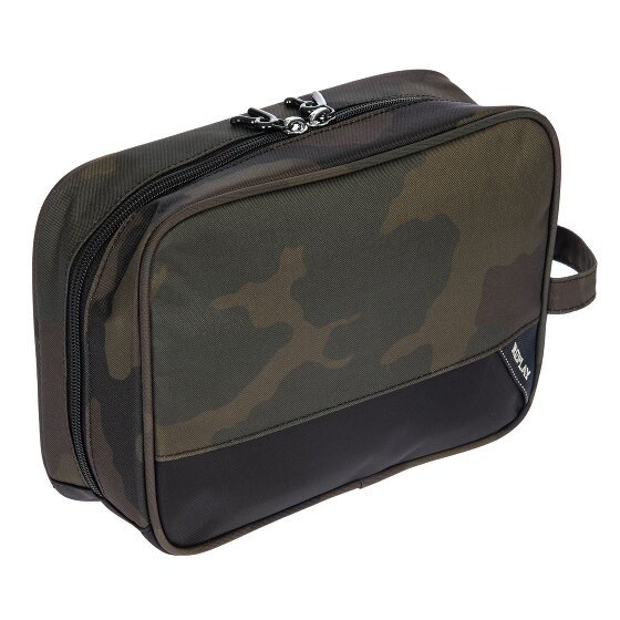 Bric's Replay Camouflage Borsa da toilette 25 cm