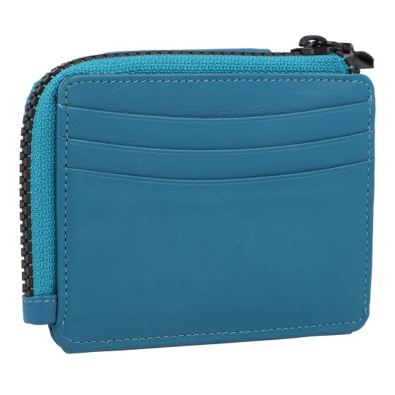 Braun Büffel Capri Custodia per carta di credito Protezione RFID Pelle 11 cm