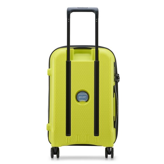Delsey Paris Belmont Plus 4 ruote Carrello della cabina 55 cm