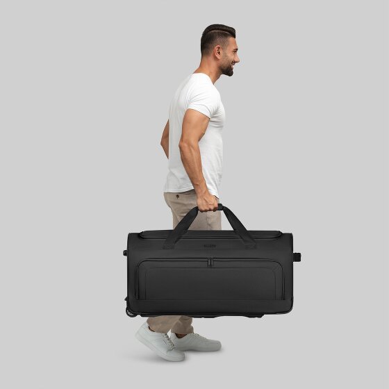 Redolz Duffle Essentials 2 ruote XL borsa da viaggio 81 cm misura speciale