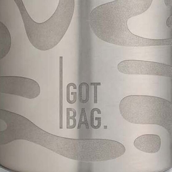 GOT BAG Bottiglia per bere 600 ml